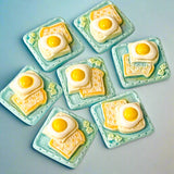 japan japanese food foods plate plates meal meals kawaii resin flatback flat back fb fbs resins craft supplies shop store uk pretty buns cake cakes pancake sushi fish rolls pretty embellishment egg eggs toast
