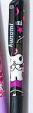 KUROMI BUNNY Slimline Black Ink GEL PEN Click Action