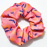 FRUITS Chiffon HAIR SCRUNCHIES- 15 Summery Designs!