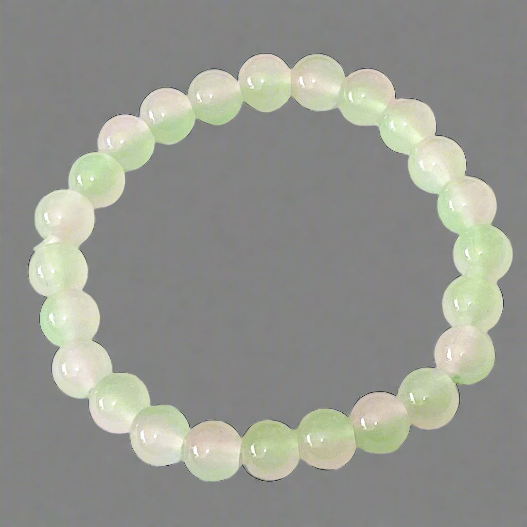 ADULTS Gemstone Beaded BRACELET Stretch Jewellery