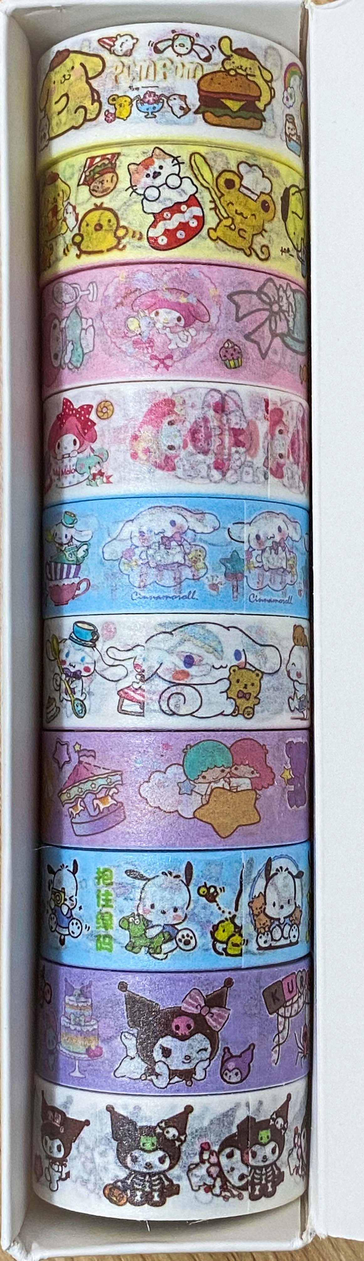 ON OFFER! Pocket Money Bargain WASHI TAPES (Unboxed)