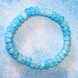 ADULTS Gemstone Beaded BRACELET Stretch Jewellery