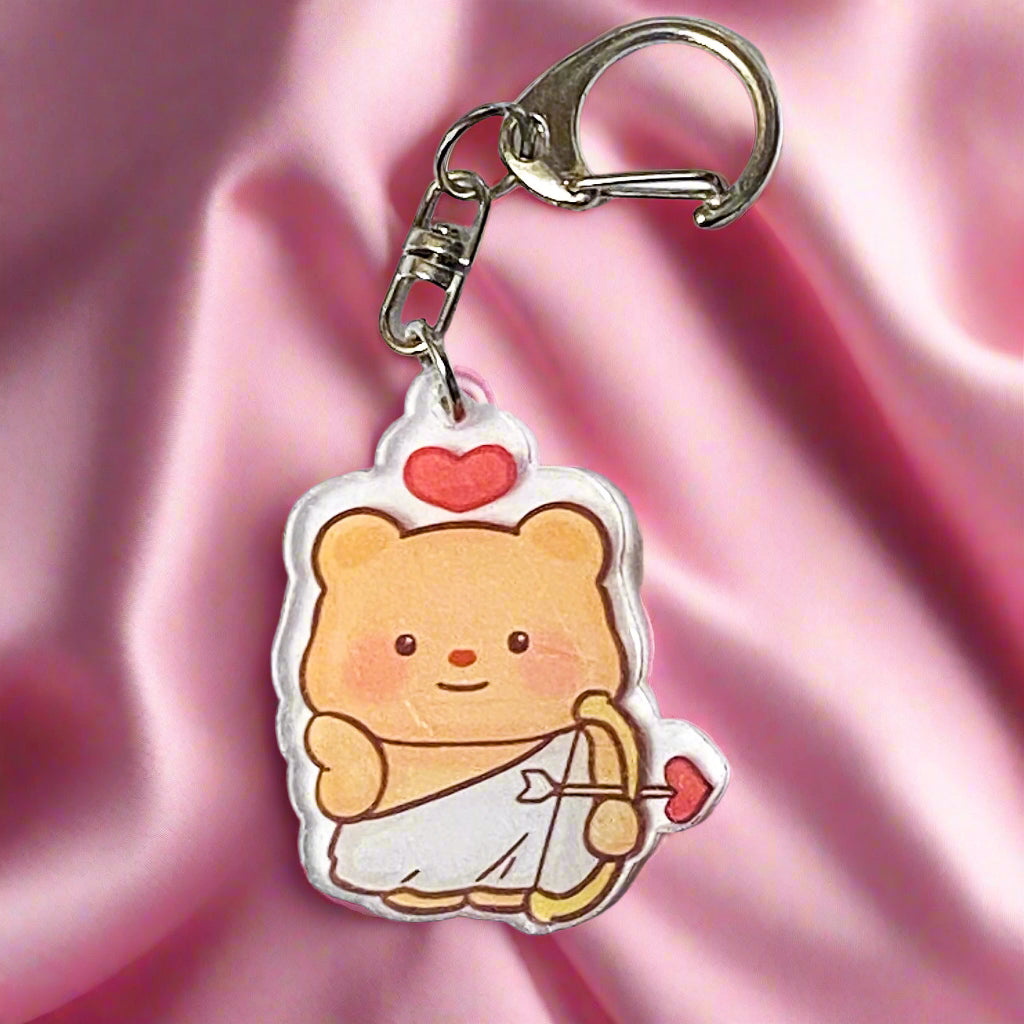ON OFFER! Pocket Money Bargain KEYRINGS -Perfect Kawaii Gifts
