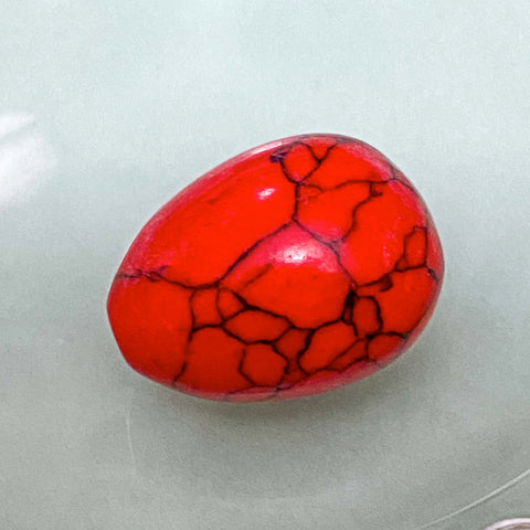 GEMSTONE EGG Palm Stone Worry Stones 20mm NEW STONES ADDED!