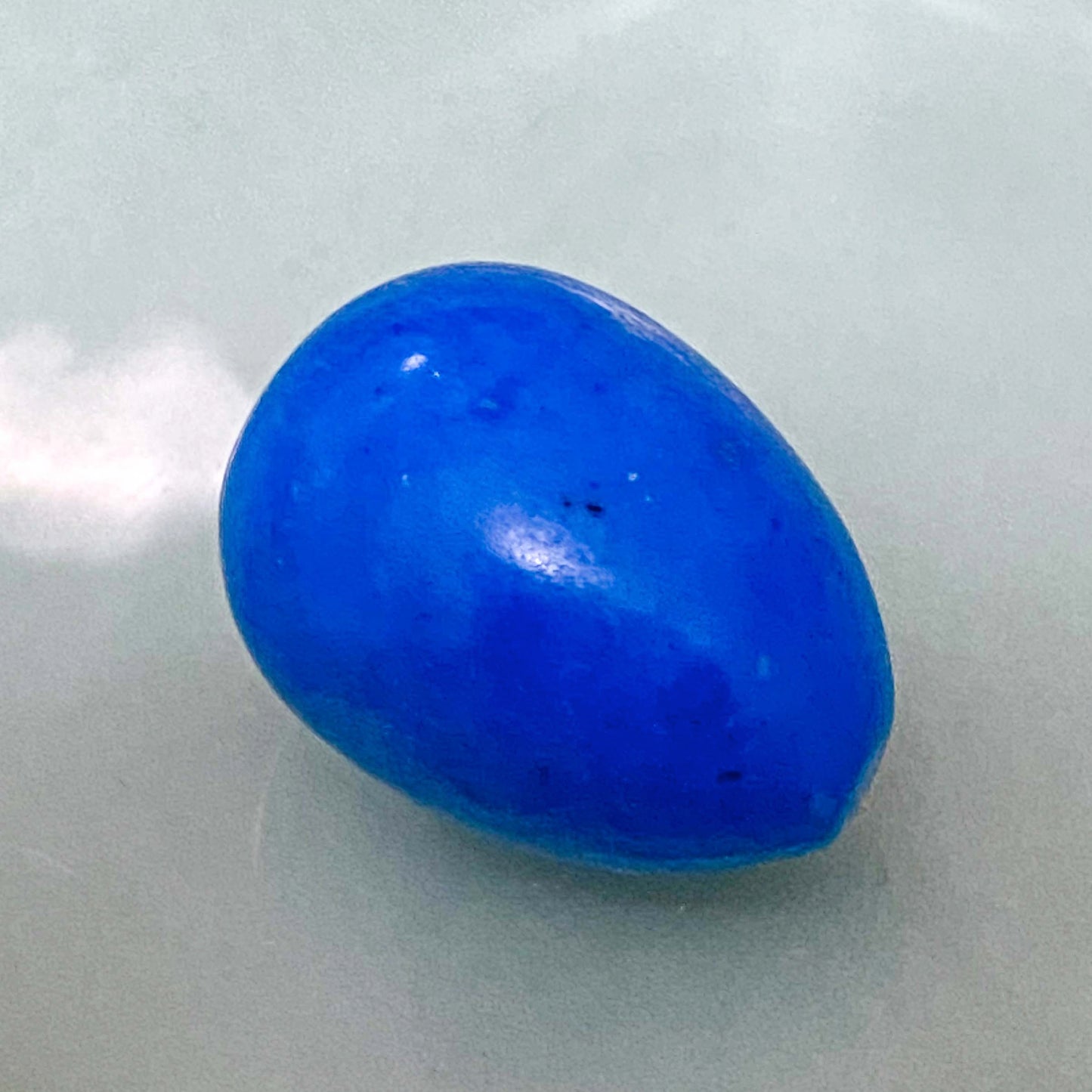 GEMSTONE EGG Palm Stone Worry Stones 20mm NEW STONES ADDED!