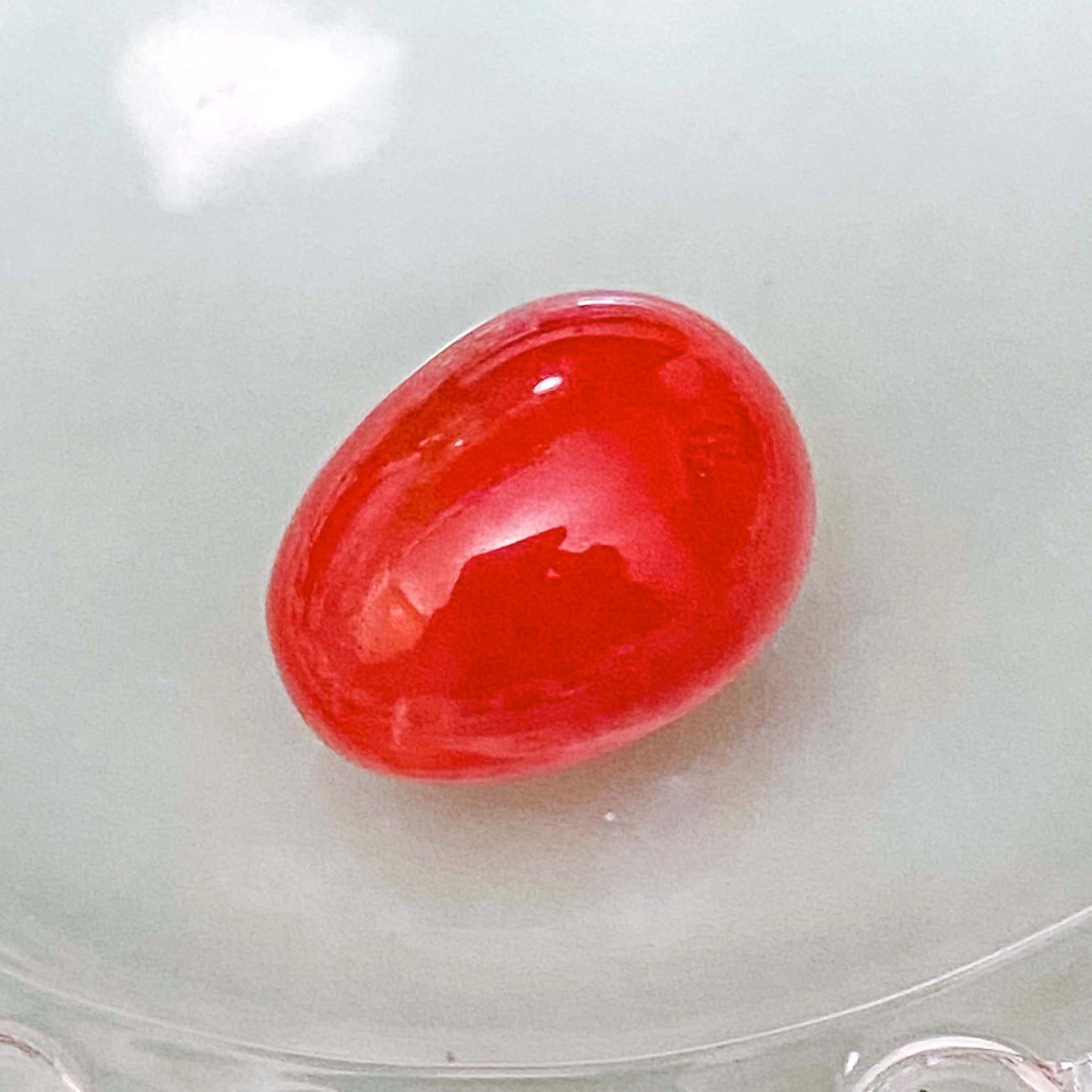 GEMSTONE EGG Palm Stone Worry Stones 20mm NEW STONES ADDED!
