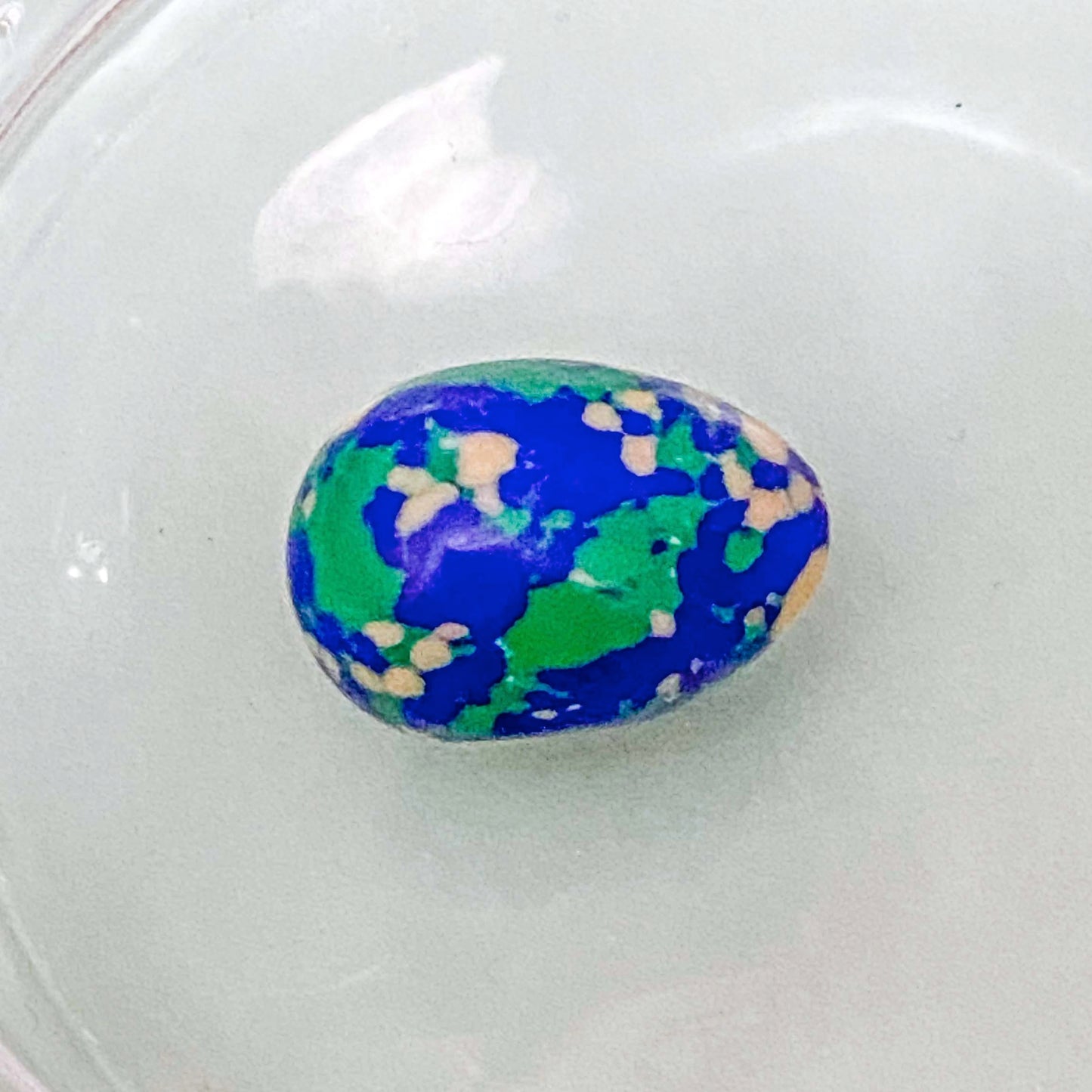 GEMSTONE EGG Palm Stone Worry Stones 20mm NEW STONES ADDED!