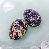 GEMSTONE EGG Palm Stone Worry Stones 20mm NEW STONES ADDED!