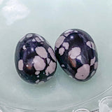 GEMSTONE EGG Palm Stone Worry Stones 20mm NEW STONES ADDED!