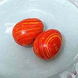 GEMSTONE EGG Palm Stone Worry Stones 20mm NEW STONES ADDED!