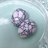 GEMSTONE EGG Palm Stone Worry Stones 20mm NEW STONES ADDED!
