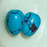 GEMSTONE EGG Palm Stone Worry Stones 20mm NEW STONES ADDED!