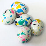 GEMSTONE EGG Palm Stone Worry Stones 20mm NEW STONES ADDED!