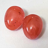 GEMSTONE EGG Palm Stone Worry Stones 20mm NEW STONES ADDED!