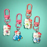 ON OFFER! Pocket Money Bargain KEYRINGS -Perfect Kawaii Gifts