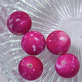 silicone round soft bead beads 15mm 16mm patterned plain turquoise lilac purple grey blue uk cute kawaii craft supplies shop store pretty beaded pen pens jewellery making floral flower flowers marble pearl pearlescent