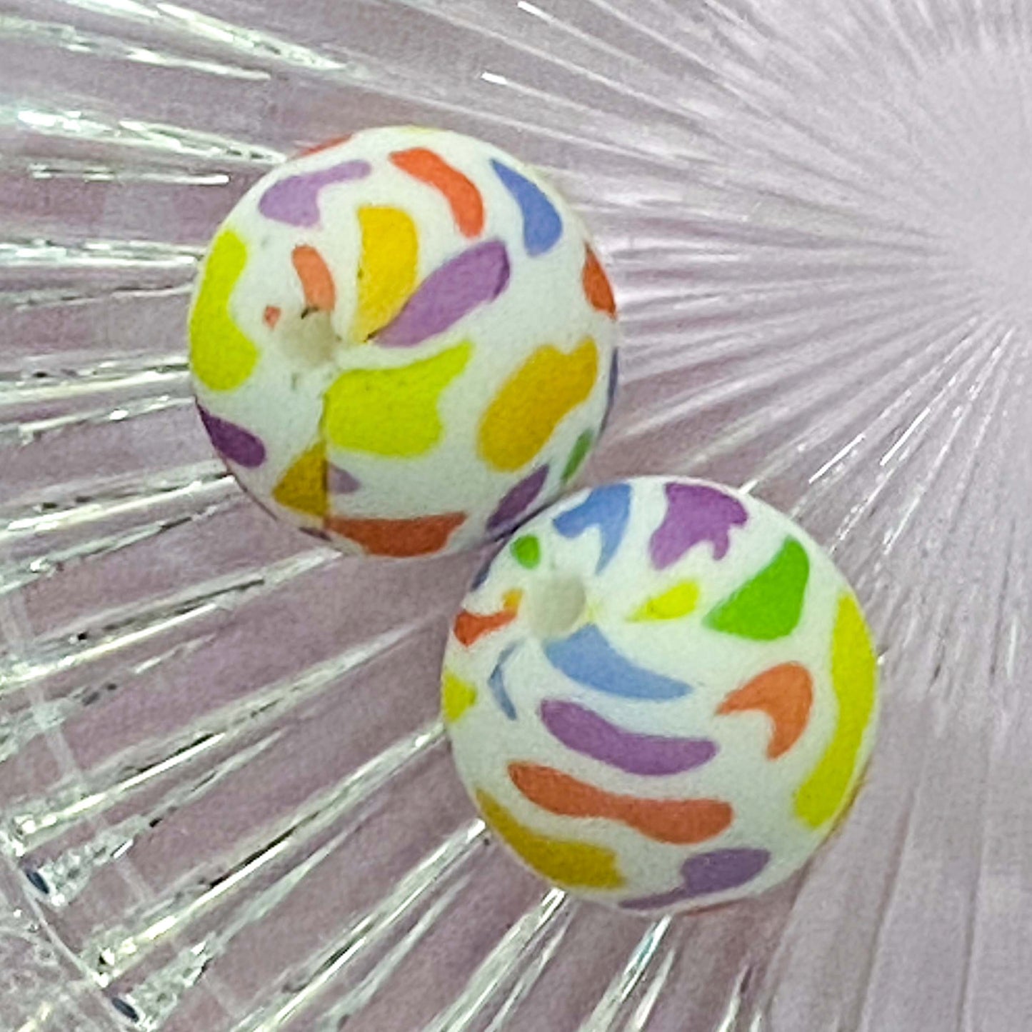 silicone round soft bead beads 15mm 16mm patterned plain turquoise lilac purple grey blue uk cute kawaii craft supplies shop store pretty beaded pen pens jewellery making floral flower flowers marble pearl pearlescent