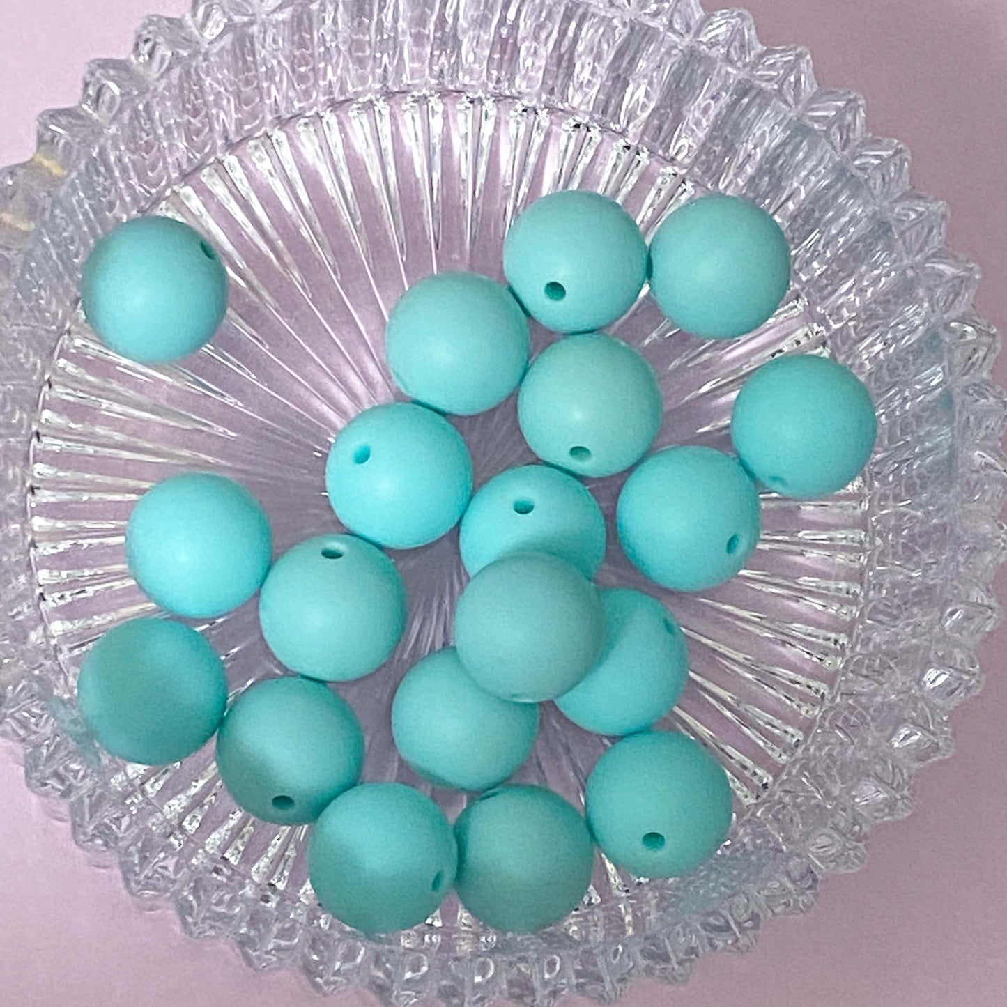 silicone round soft bead beads 15mm 16mm patterned plain turquoise lilac purple grey blue uk cute kawaii craft supplies shop store pretty beaded pen pens jewellery making floral flower flowers marble pearl pearlescent