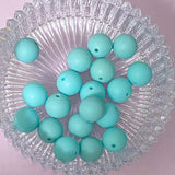 silicone round soft bead beads 15mm 16mm patterned plain turquoise lilac purple grey blue uk cute kawaii craft supplies shop store pretty beaded pen pens jewellery making floral flower flowers marble pearl pearlescent