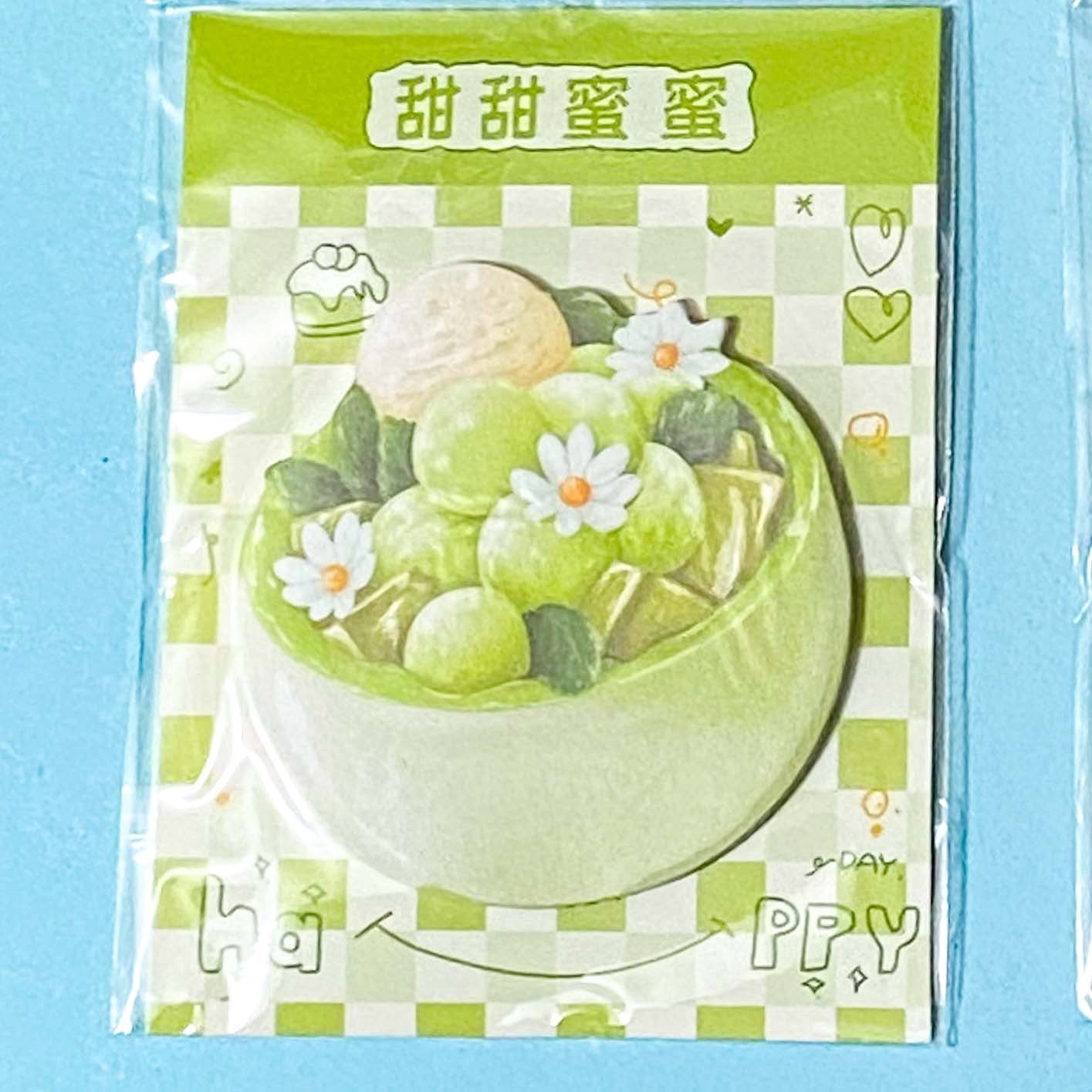 Pocket Money Bargain MEMOS & NOTEBOOKS -Perfect Kawaii Gifts