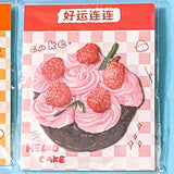 ON OFFER! Pocket Money Bargain MEMOS & NOTEBOOKS -Perfect Kawaii Gifts