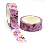10m floral flower flowers cat cats kitty purple lilac sunflower avocado avocados pink green washi tape tapes long uk cute kawaii craft supplies stationery shop store planner addict pretty tapes