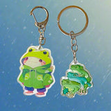 ON OFFER! Pocket Money Bargain KEYRINGS -Perfect Kawaii Gifts