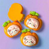 candy coloured resin pastel pumpkin pumpkins witch witches skull skulls ghost ghosts bat bats orange purple pink resin resins flatback flat back fb fbs flatbacks embellishment craft supplies shop store chunky large big 