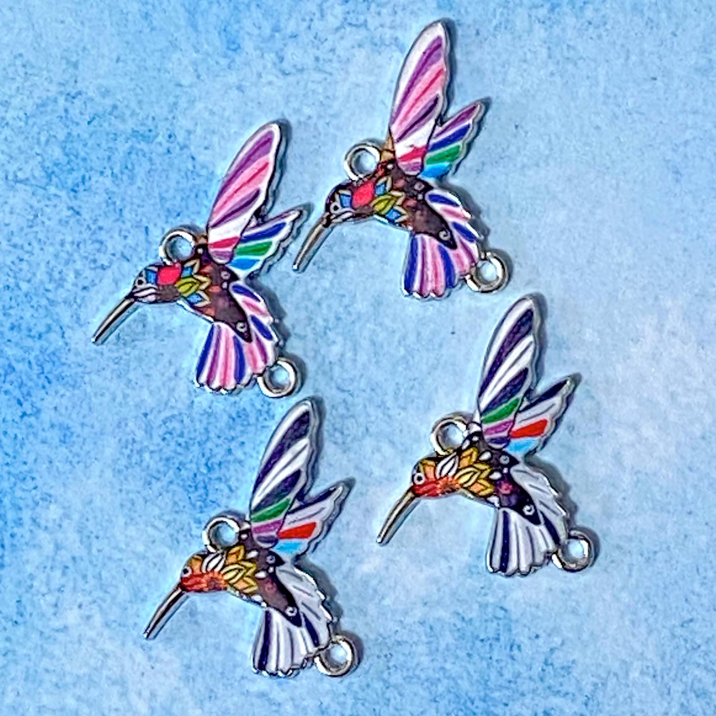 ON OFFER! BARGAIN CRAFT SUPPLIES - FLATBACKS & CHARMS