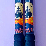 HALLOWEEN Black Fineline PEN Soft Grip 0.5mm