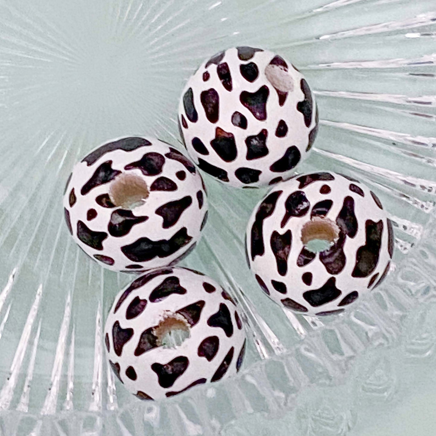 jumbo animal animals wild zoo wood wooden bead beads large big very huge 15mm 16mm 20mm zebra lion tiger elephant monkey giraffe white wood 3d chunky build your own pen pens beaded jewellery making craft supplies shop store uk crafts kids yellow orange brown black white print pattern