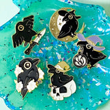 ON OFFER! Pocket Money Bargain PINS & BROOCHES -Perfect Kawaii Gifts