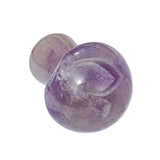 GEMSTONE MUSHROOM Figurine Stone Carved Stone 20mm