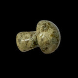 GEMSTONE MUSHROOM Figurine Stone Carved Stone 20mm