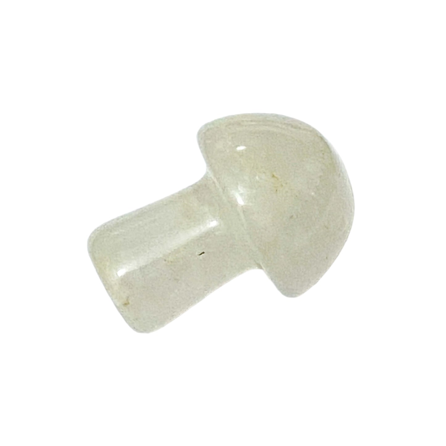 GEMSTONE MUSHROOM Figurine Stone Carved Stone 20mm