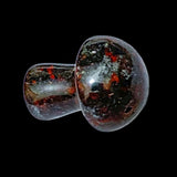 GEMSTONE MUSHROOM Figurine Stone Carved Stone 20mm