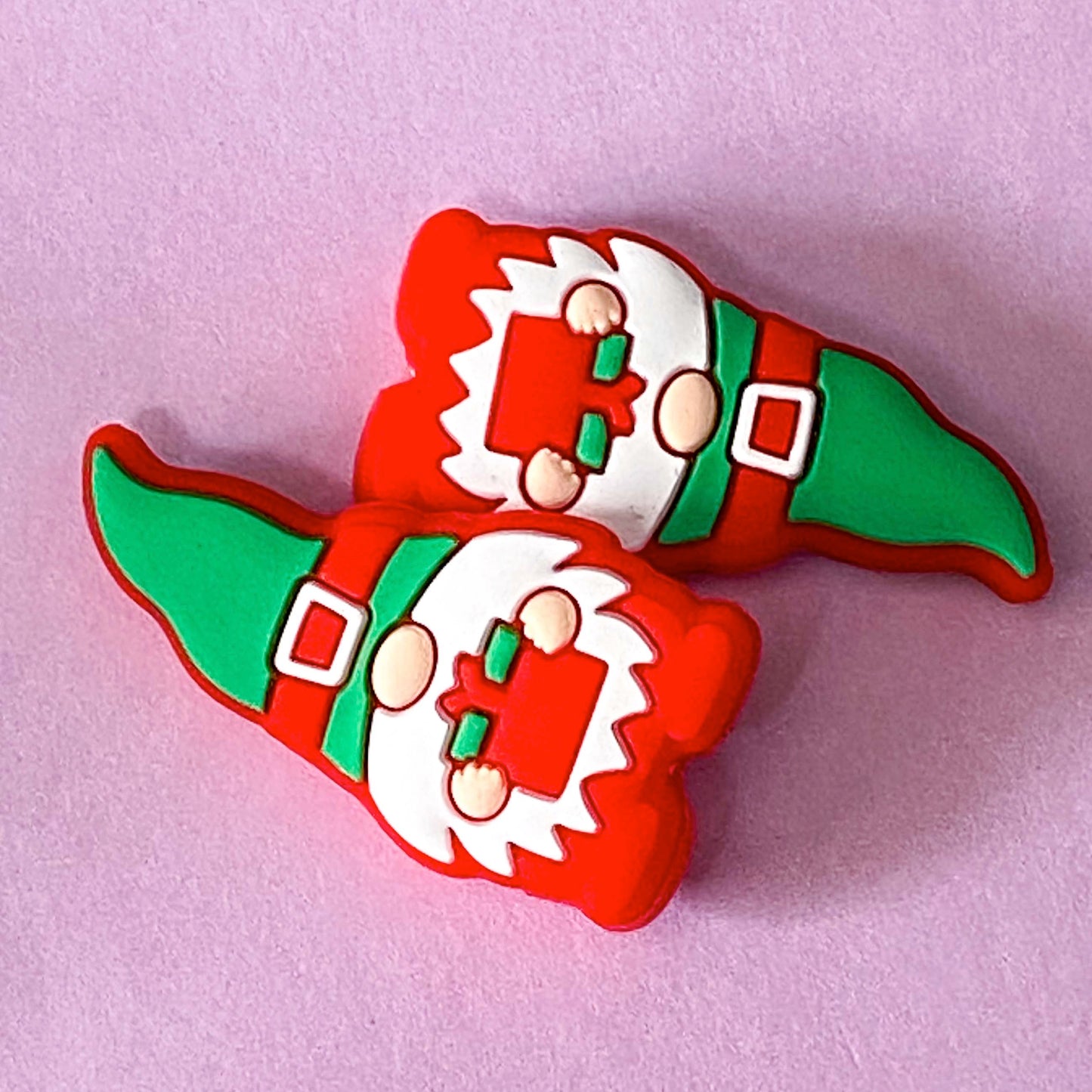 GNOME Jumbo PVC Beads Summer Halloween Christmas 38mm
