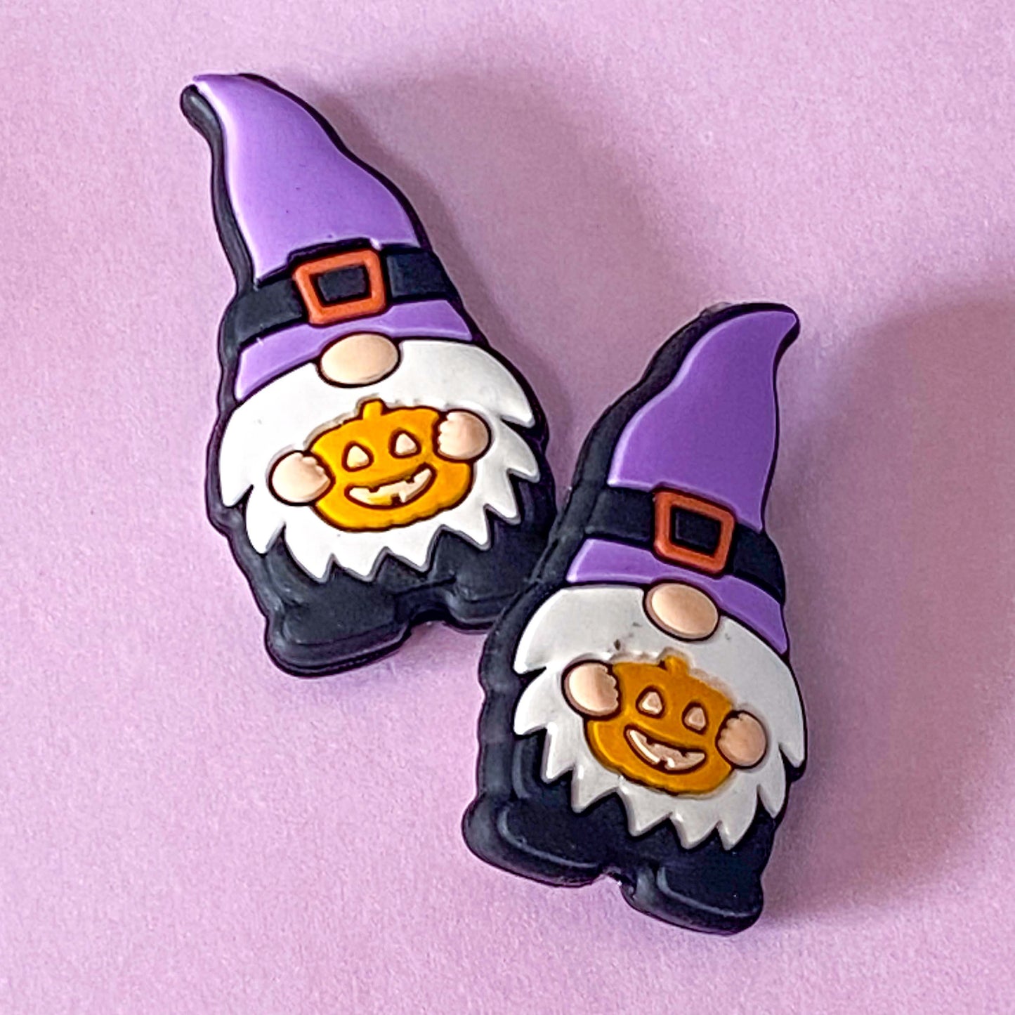 GNOME Jumbo PVC Beads Summer Halloween Christmas 38mm