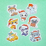 WEBSITE FREE GIFTS! Choose 3 with your order!