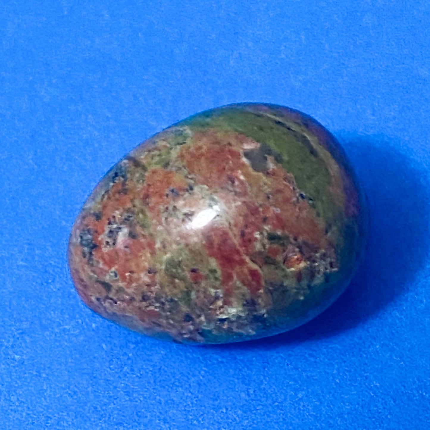 GEMSTONE EGG Palm Stone Worry Stones 20mm NEW STONES ADDED!
