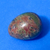 GEMSTONE EGG Palm Stone Worry Stones 20mm NEW STONES ADDED!