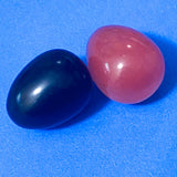 GEMSTONE EGG Palm Stone Worry Stones 20mm NEW STONES ADDED!