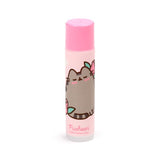 puckator pusheen the cat cats official licensed product strawberry lip balm tube stick pink lilac cute kawaii gift gifts shop store uk fun cat lovers present her lady women girl girls pack
