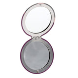 moomin moomins official handbag pocket mirror mirrors round pretty cute kawaii uk gift gifts shop store puckator green teal turquoise yellow ochre burgundy wine red stocking filler fillers ideas kids her 