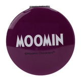 moomin moomins official handbag pocket mirror mirrors round pretty cute kawaii uk gift gifts shop store puckator green teal turquoise yellow ochre burgundy wine red stocking filler fillers ideas kids her 