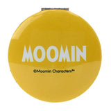 moomin moomins official handbag pocket mirror mirrors round pretty cute kawaii uk gift gifts shop store puckator green teal turquoise yellow ochre burgundy wine red stocking filler fillers ideas kids her 