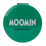 moomin moomins official handbag pocket mirror mirrors round pretty cute kawaii uk gift gifts shop store puckator green teal turquoise yellow ochre burgundy wine red stocking filler fillers ideas kids her 