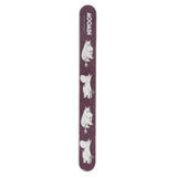 moomin nail file files long large big moomins the official licensed product uk cute kawaii stocking filler fillers gift gifts shop store her women girl girls turquoise teal green yellow ochre burgundy wine red emery board boards