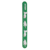 moomin nail file files long large big moomins the official licensed product uk cute kawaii stocking filler fillers gift gifts shop store her women girl girls turquoise teal green yellow ochre burgundy wine red emery board boards