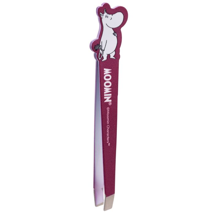moomin moomins tweezer tweezers cute kawaii gift gifts present stocking filler fillers uk shop store blue turquoise green ochre yellow burgundy red wine offical licensed product from Puckator
